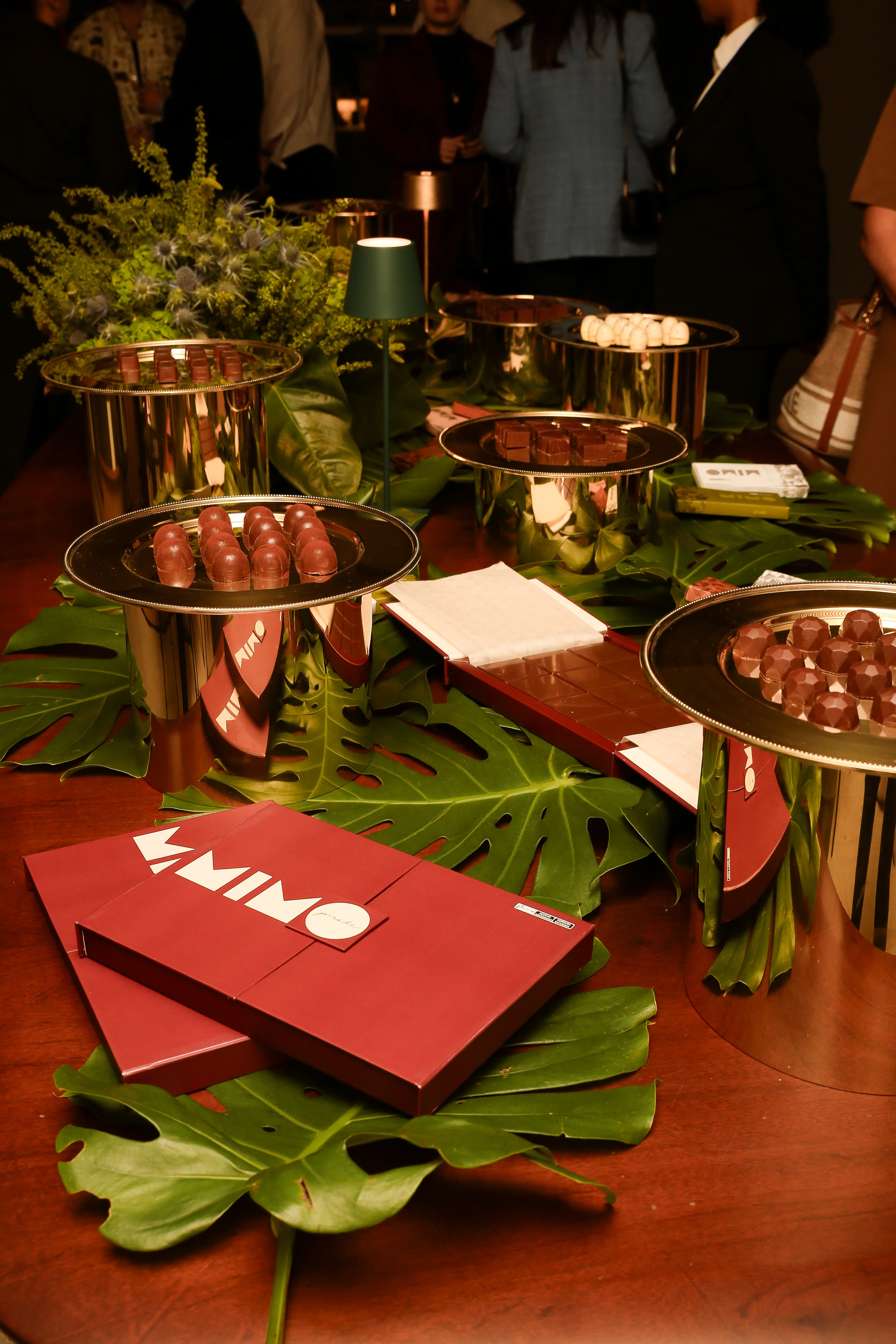 Evento corporativo Mimo Prati