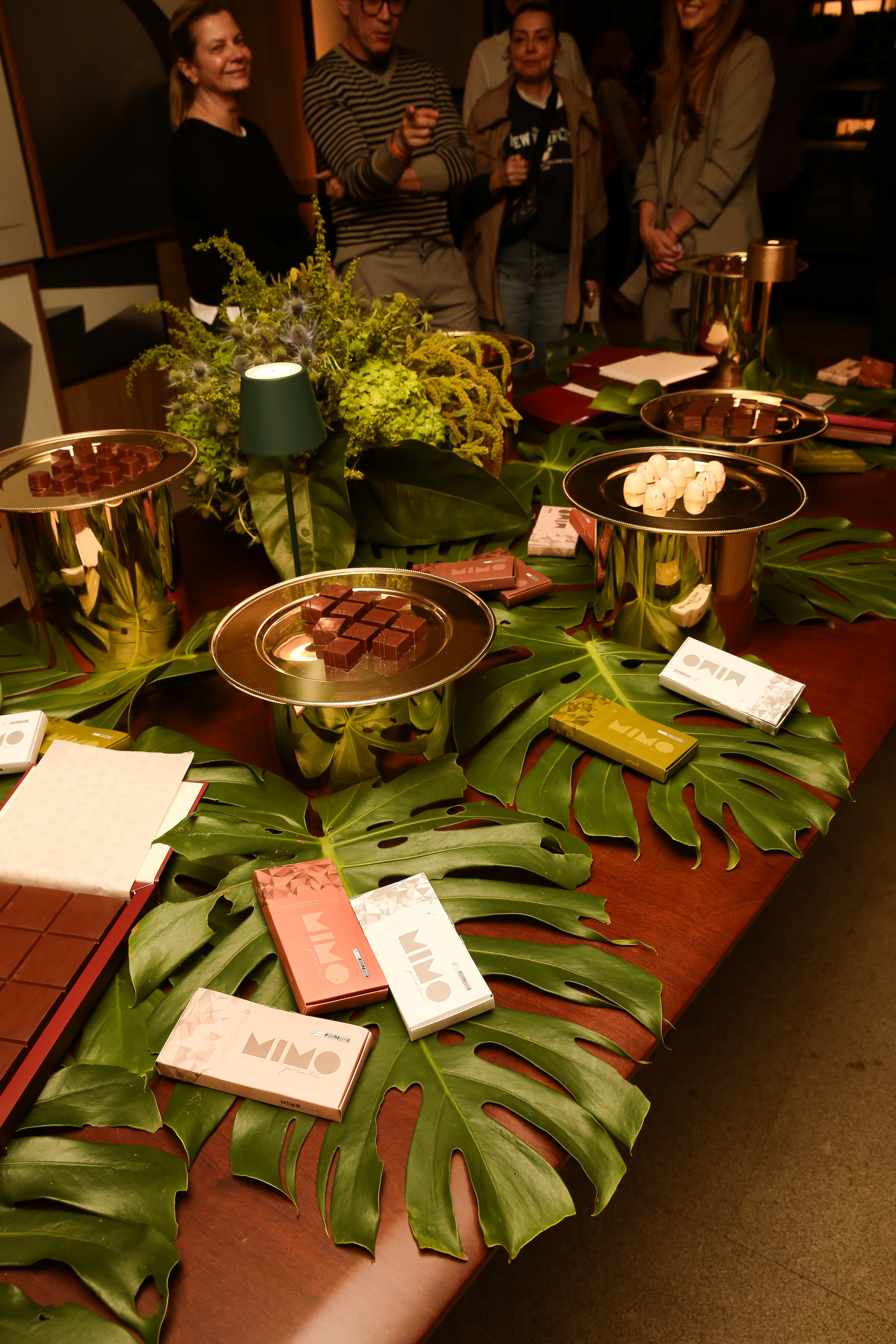 Produção artesanal Mimo Prati para eventos